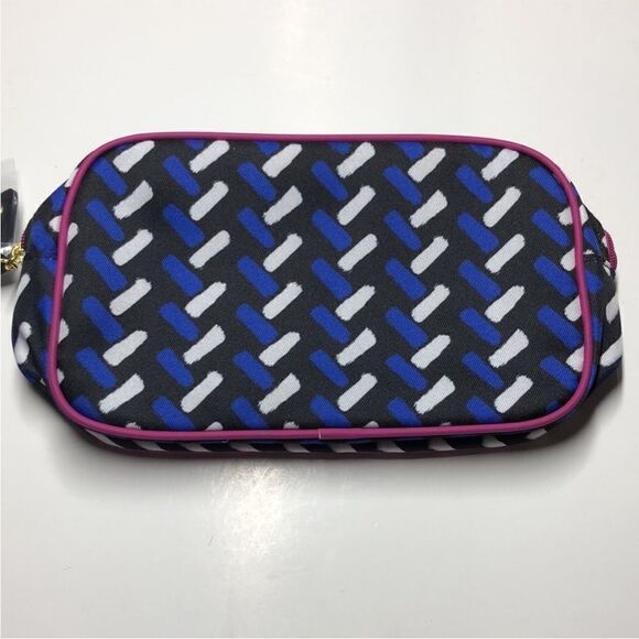 Estée Lauder Opening Ceremony blue makeup bag - Picture 3 of 11